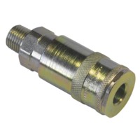 1/4" BSP Male Air Line Coupling Body
